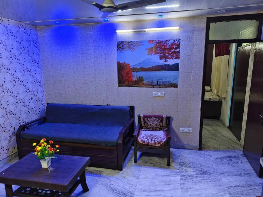 Peaceful Stay 1 Bhk Appartment นิวเดลี ภายนอก รูปภาพ