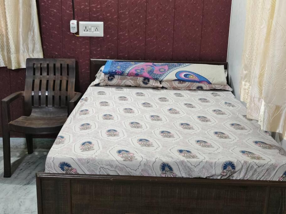 Peaceful Stay 1 Bhk Appartment นิวเดลี ภายนอก รูปภาพ