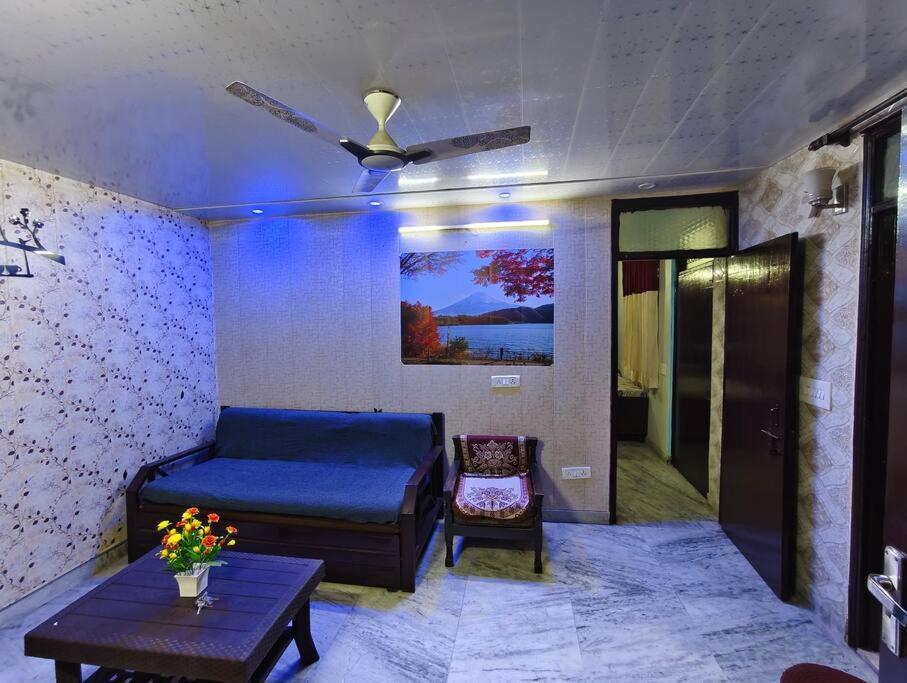 Peaceful Stay 1 Bhk Appartment นิวเดลี ภายนอก รูปภาพ