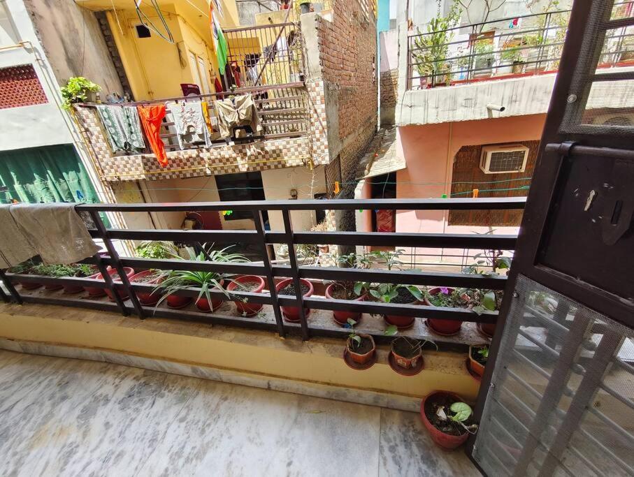 Peaceful Stay 1 Bhk Appartment นิวเดลี ภายนอก รูปภาพ