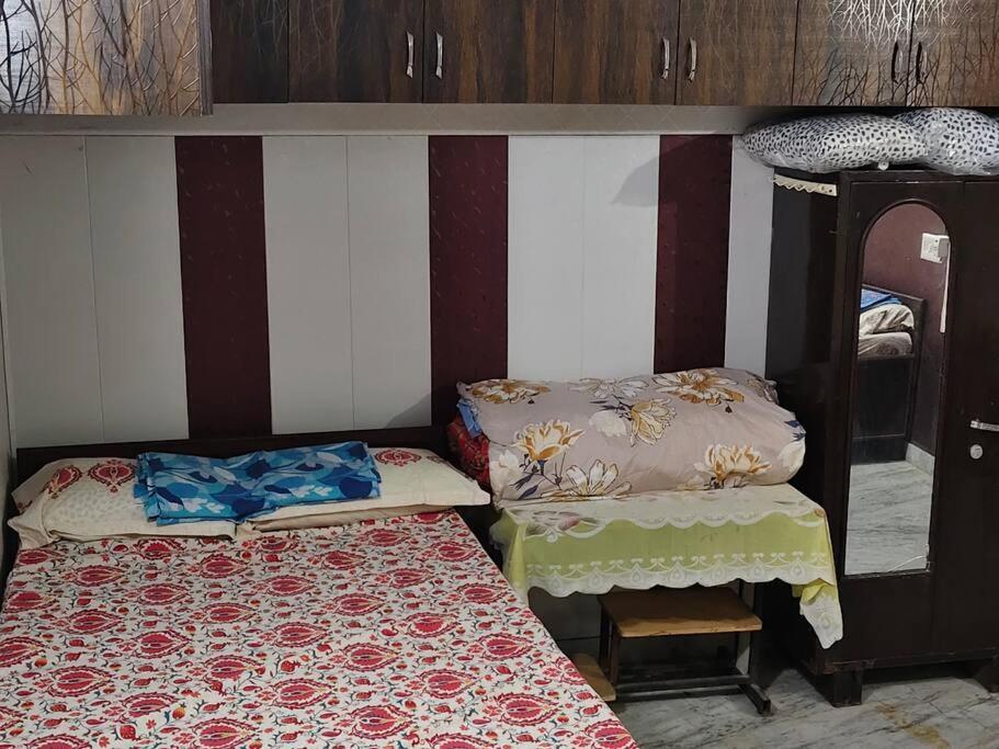 Peaceful Stay 1 Bhk Appartment นิวเดลี ภายนอก รูปภาพ