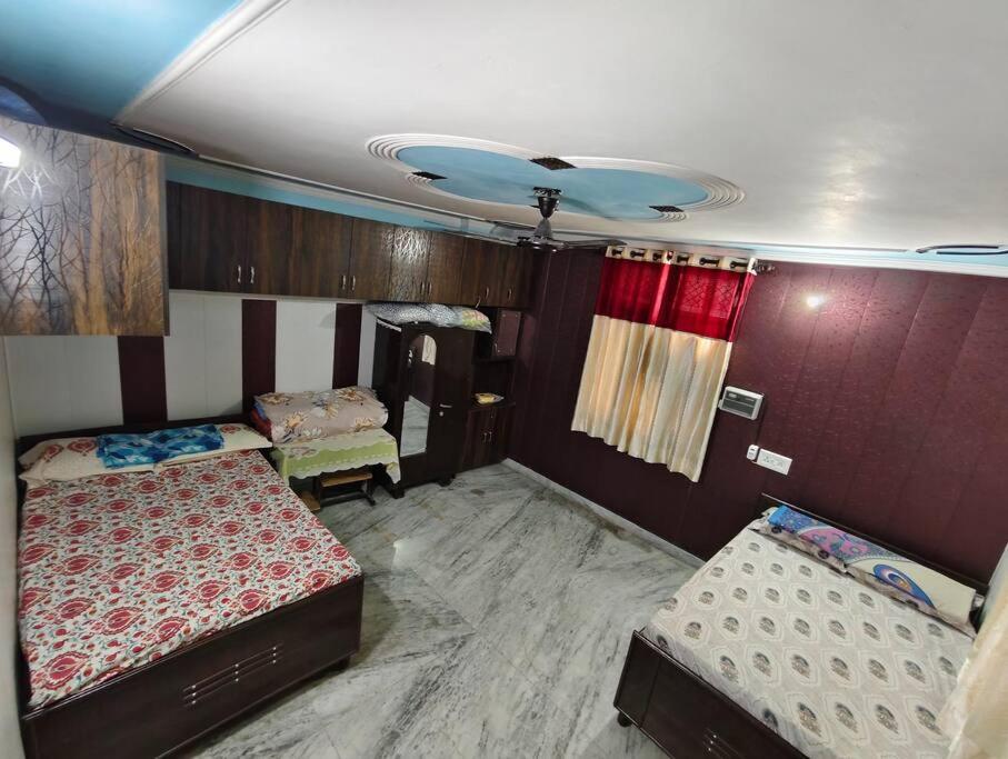 Peaceful Stay 1 Bhk Appartment นิวเดลี ภายนอก รูปภาพ