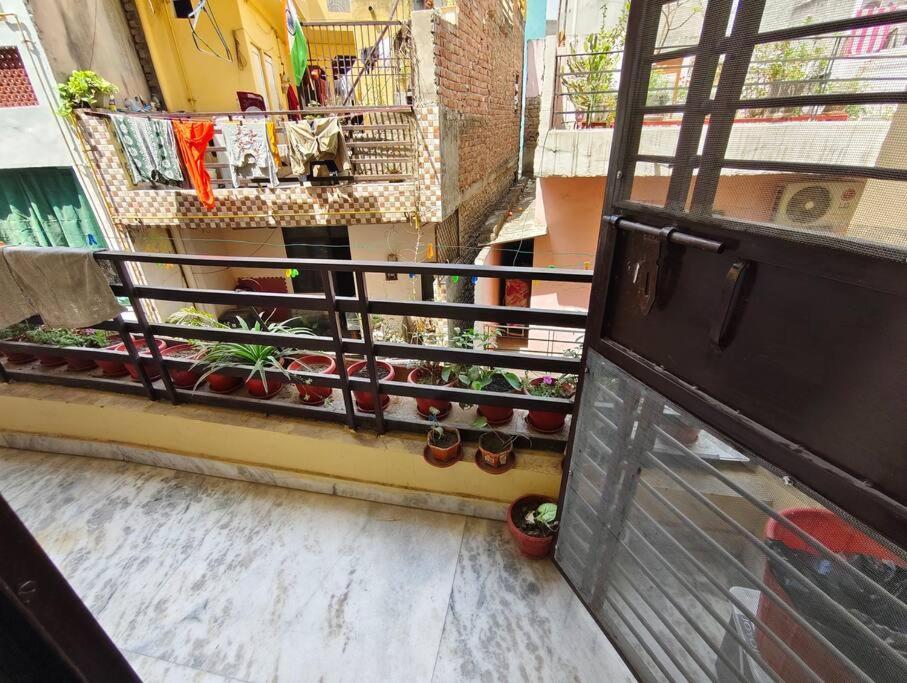 Peaceful Stay 1 Bhk Appartment นิวเดลี ภายนอก รูปภาพ